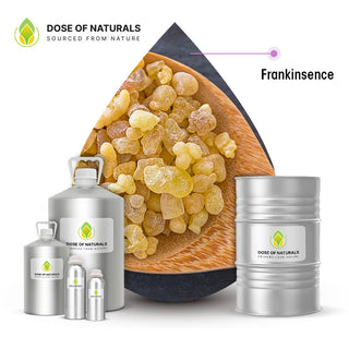 Frankincense Essential Oil