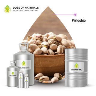 pistachio oil