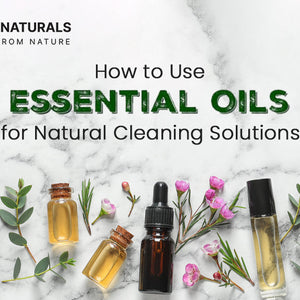 How To Use Essential Oils