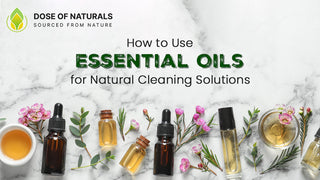 How To Use Essential Oils