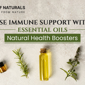 dose of naturals essential oils