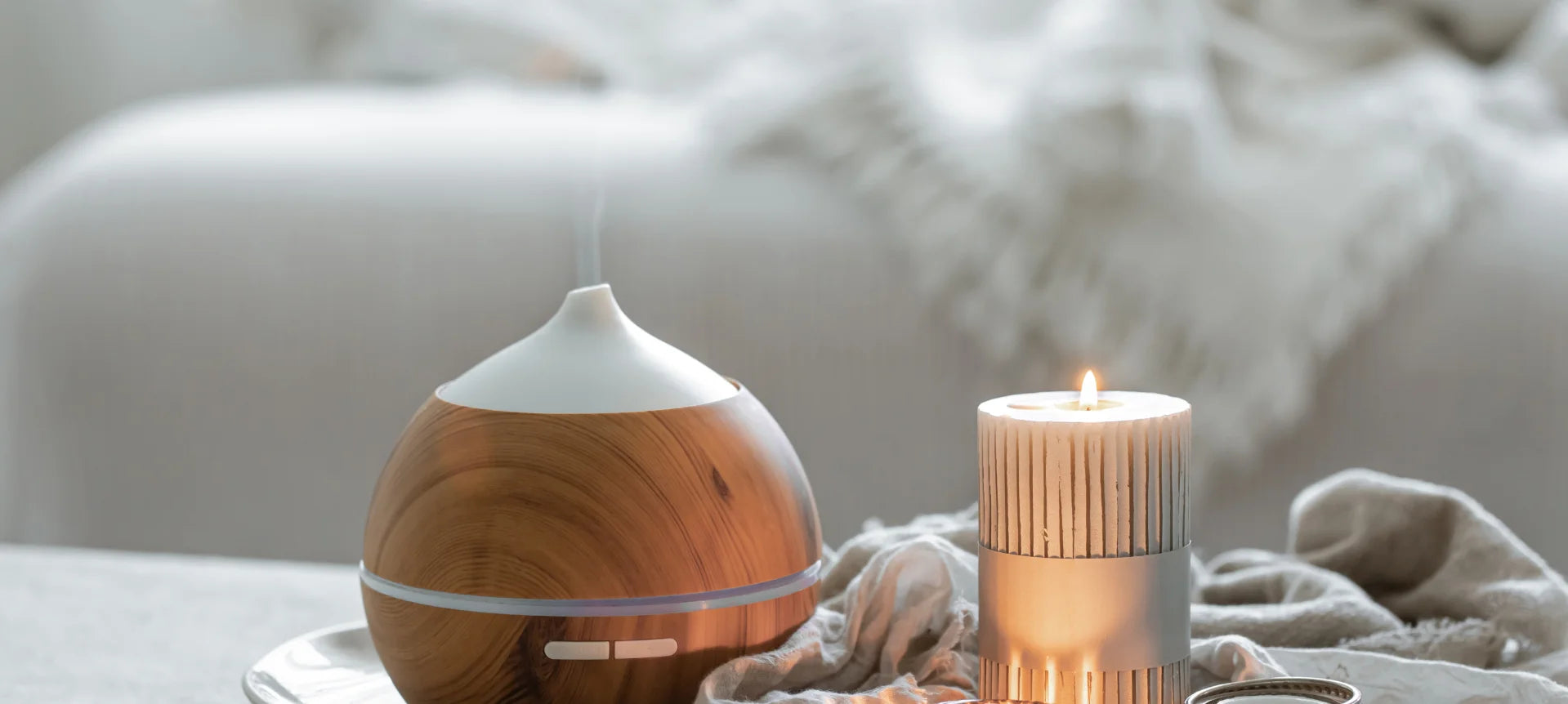 Elevate Your Bedroom Ambiance: The Best Essential Oils for Your Bedroom Diffuser