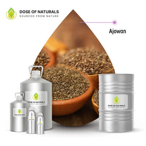 ajowan essential oil