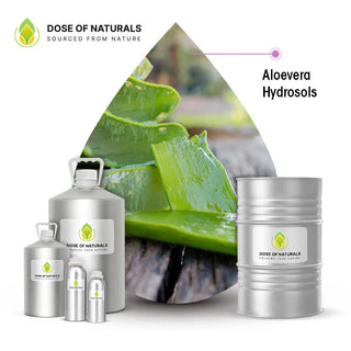 aloe vera hydrosol