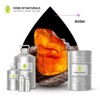 amber essential oil