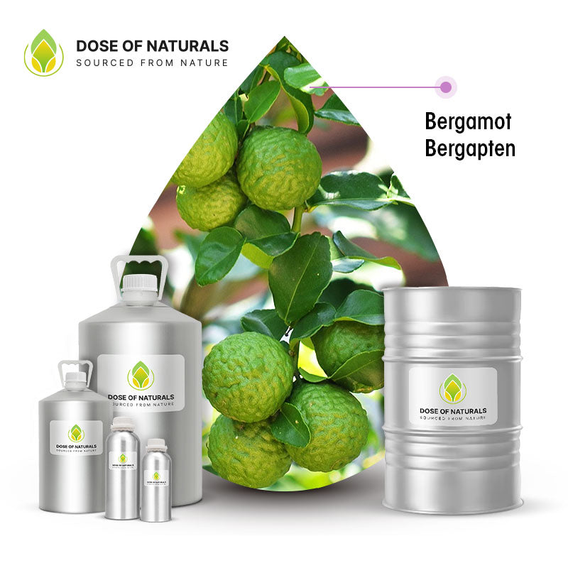 bergaptene free bergamot essential oil