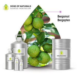 bergaptene free bergamot essential oil