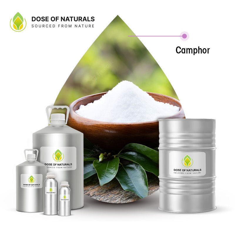 camphor oil