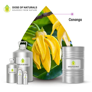 Cananga Essential Oil