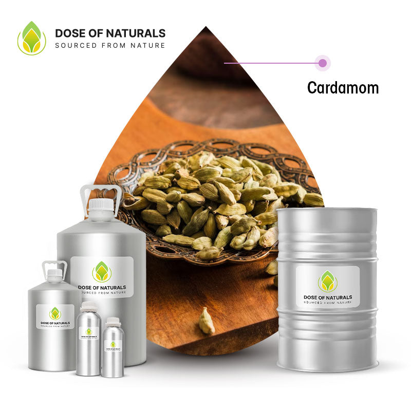 cardamom oil