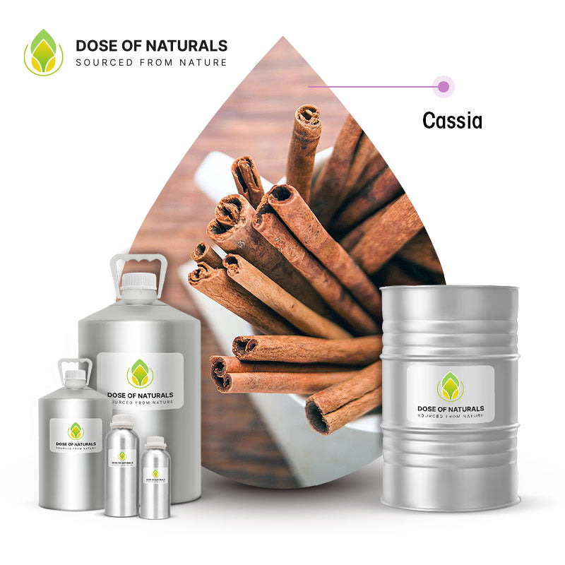 Cassia Essential Oil