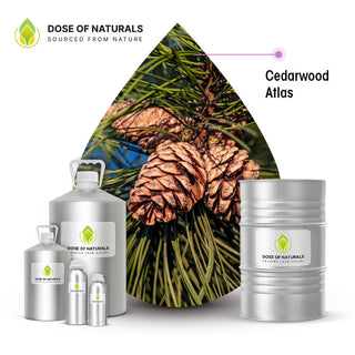 cedarwood essential oil