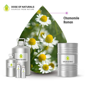 chamomile essential oil