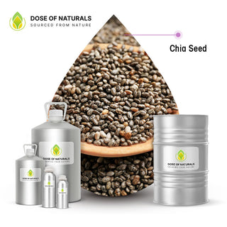 chia seed oil