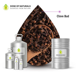 clove bud essential oil