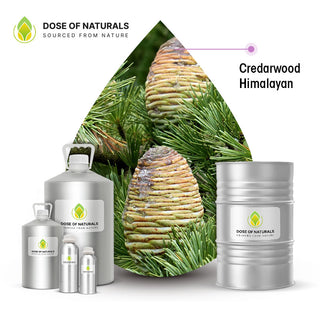 cedarwood essential oil