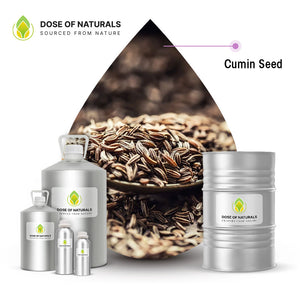 Cumin Seed Essential Oil