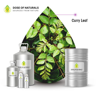 curry leaf essential oil