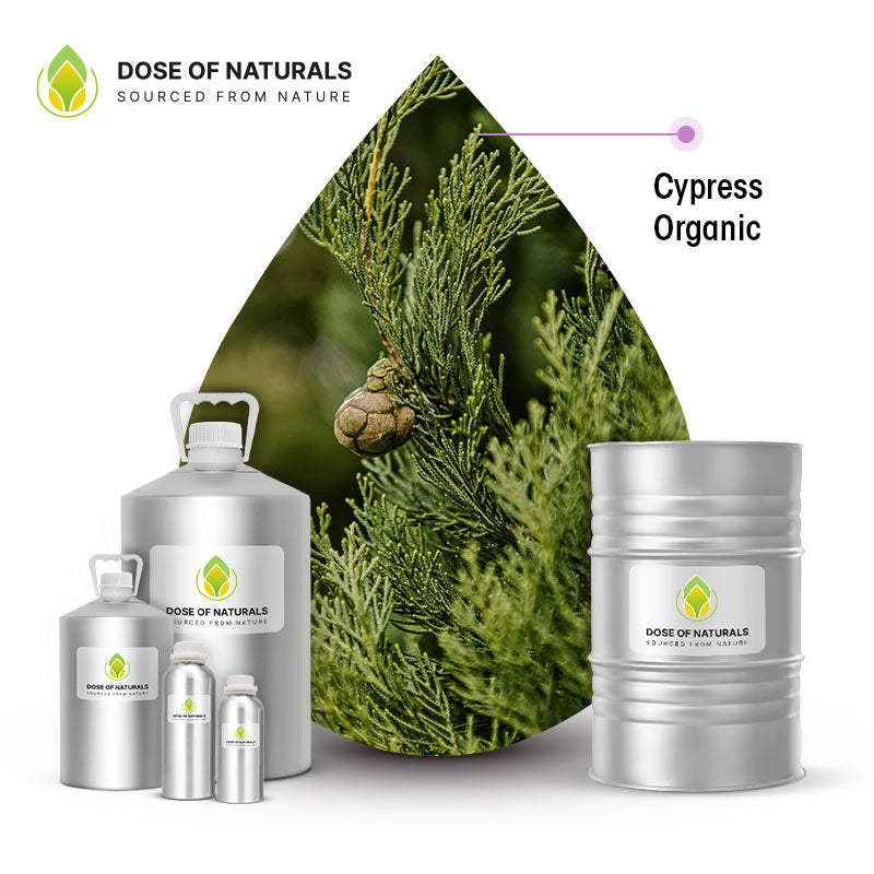 cypress essential oil