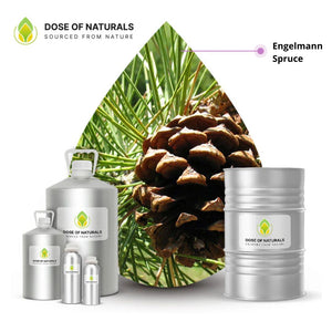 Engelmann Spruce Essential Oil