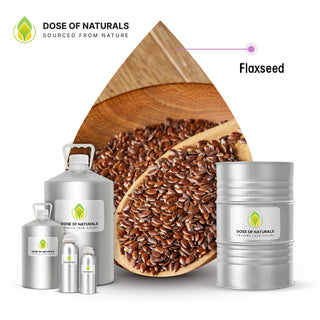 flaxseed oil