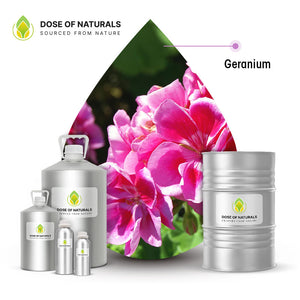 Geranium Essential Oil