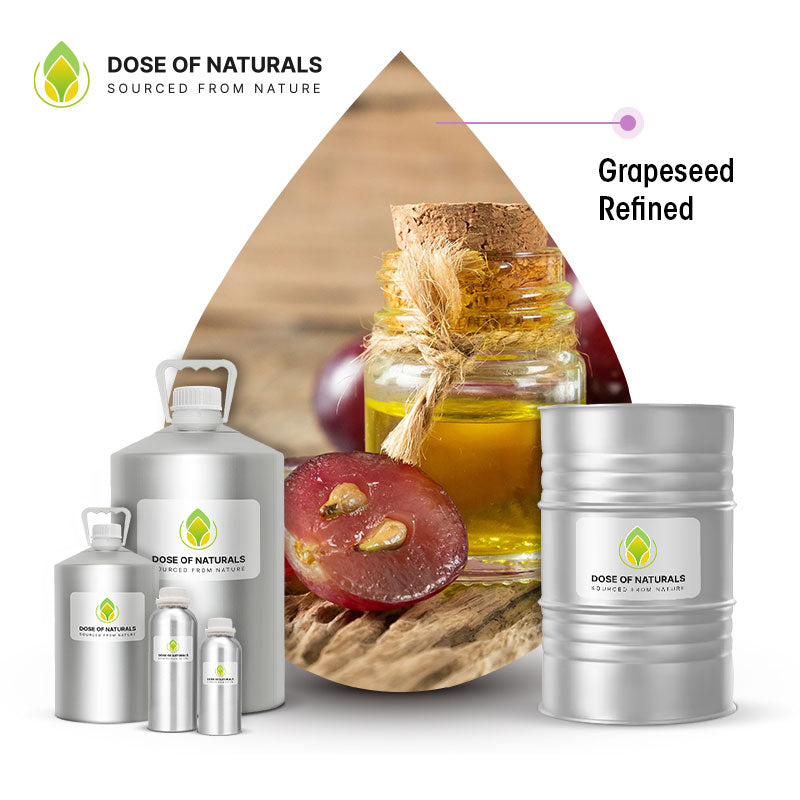 Grapeseed Oil, Refined