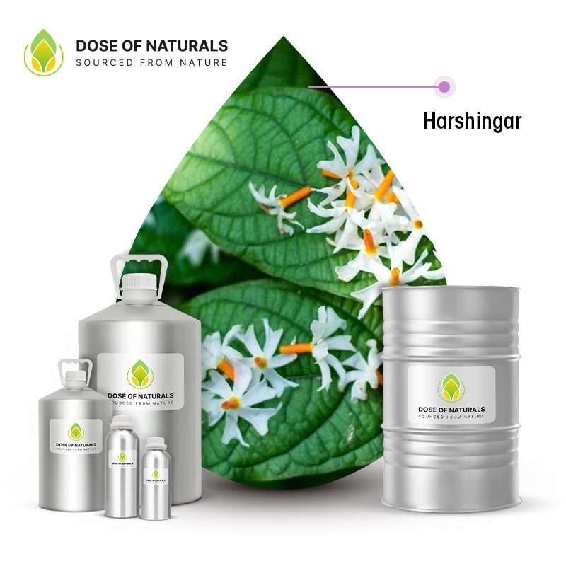 Harshingar (Parijat) Essential Oil