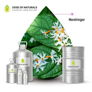 Harsingar Parijat Essential Oil