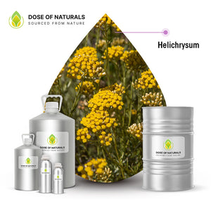 Helichrysum Essential Oil