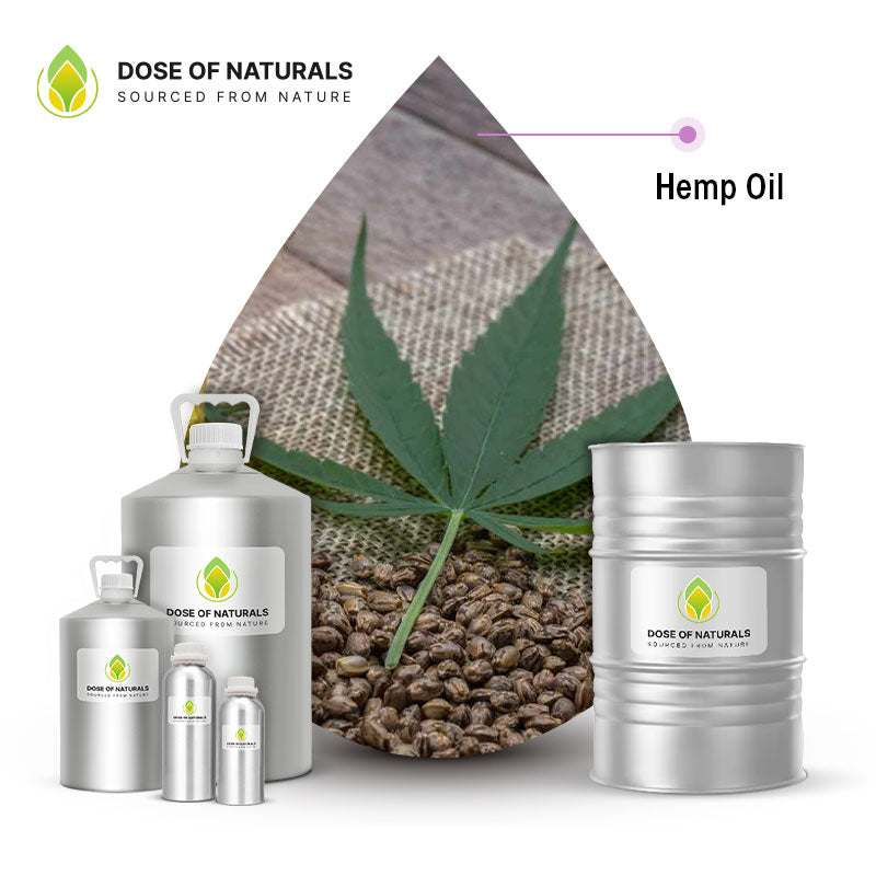 Hemp Seed Oil