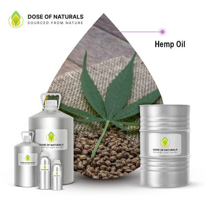 Hemp Seed Oil