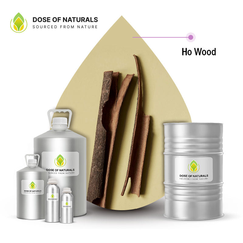 Ho Wood Essential Oil