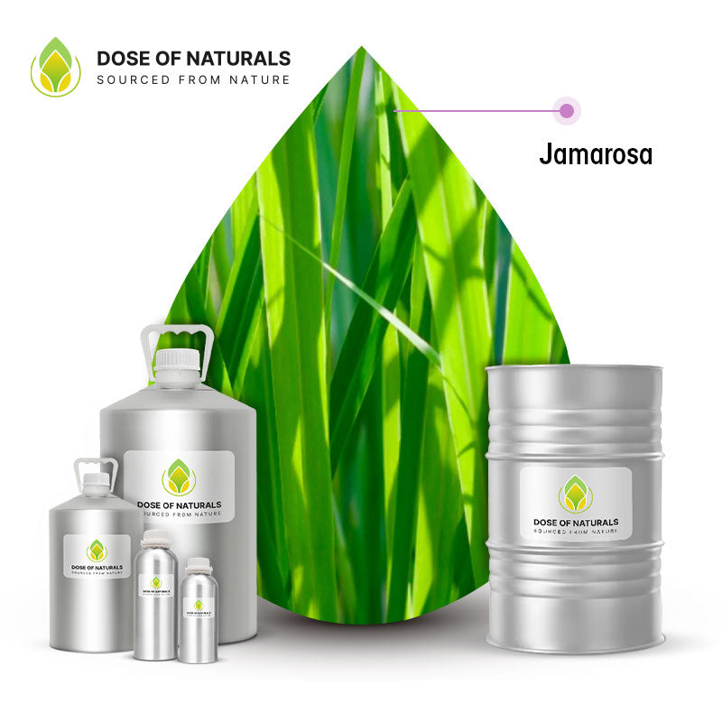 Jamarosa Essential Oil