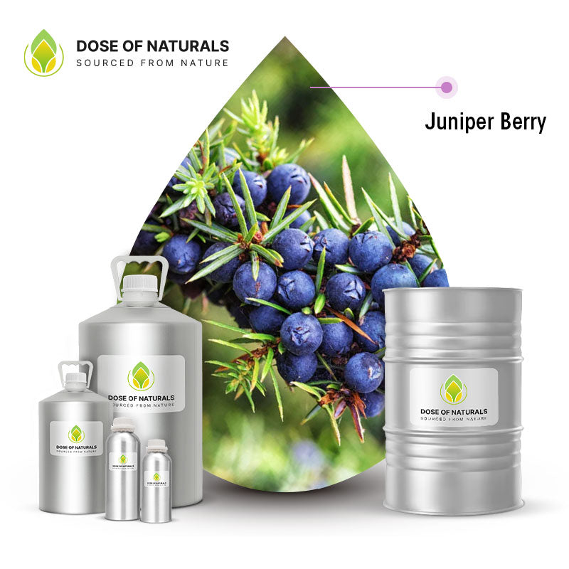 Juniper Berry Essential Oil