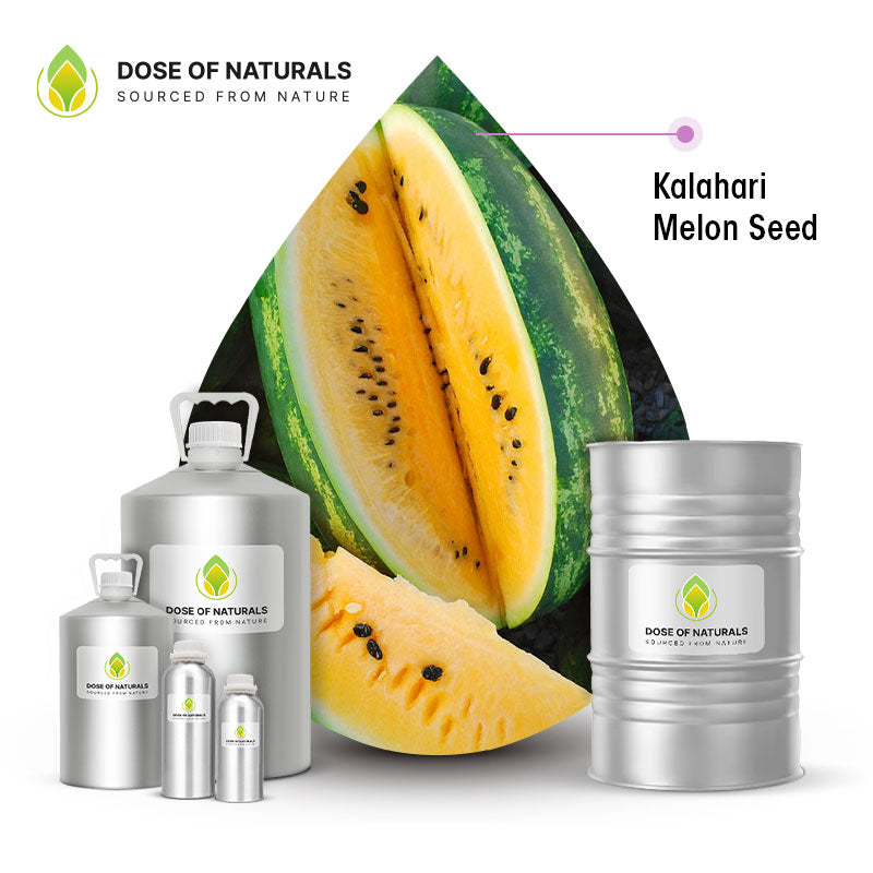 Kalahari Melon Seed Oil