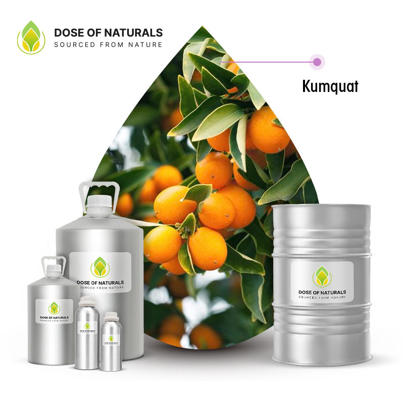 Kumquat Essential Oil