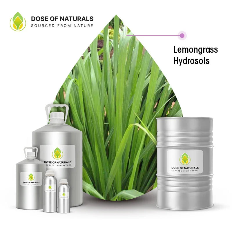 Lemongrass Hydrosol