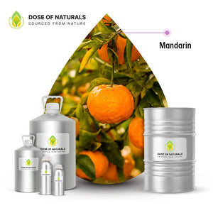 Mandarin Essential Oil