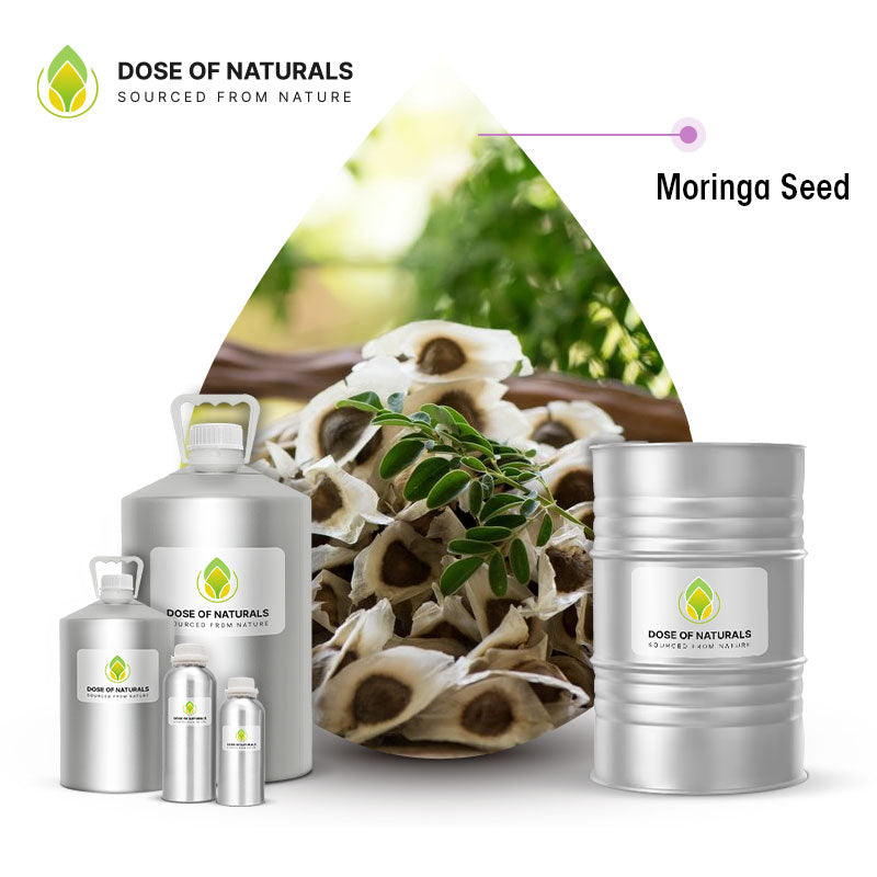 Moringa Seed Oil