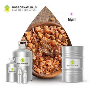 Myrrh Essential Oil