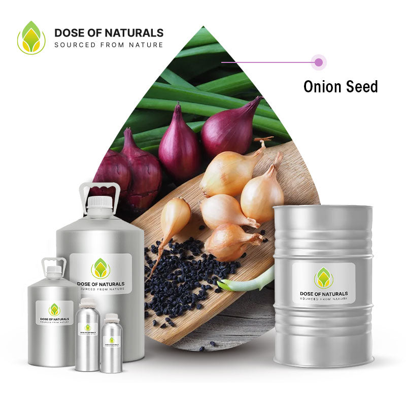 Onion Seed Oil