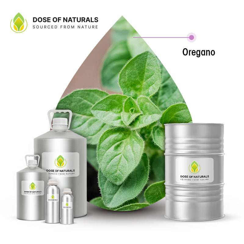 Oregano Essential Oil