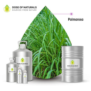 Palmarosa Essential Oil