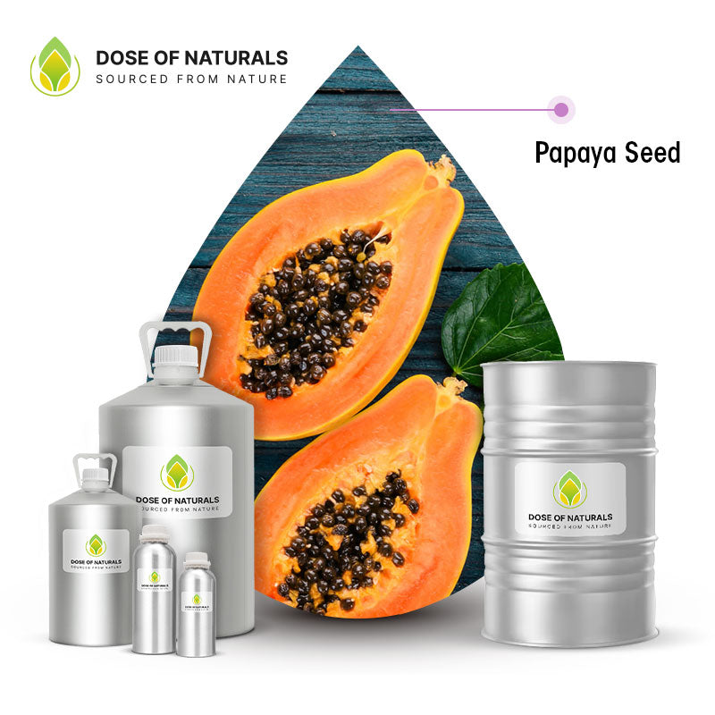 Papaya Seed Oil