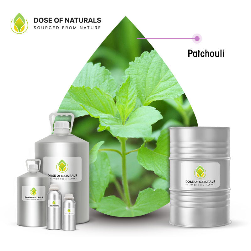 Patchouli Essential Oil