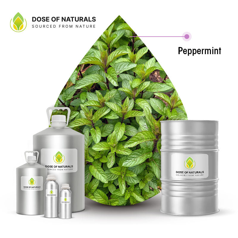 Peppermint Essential Oil