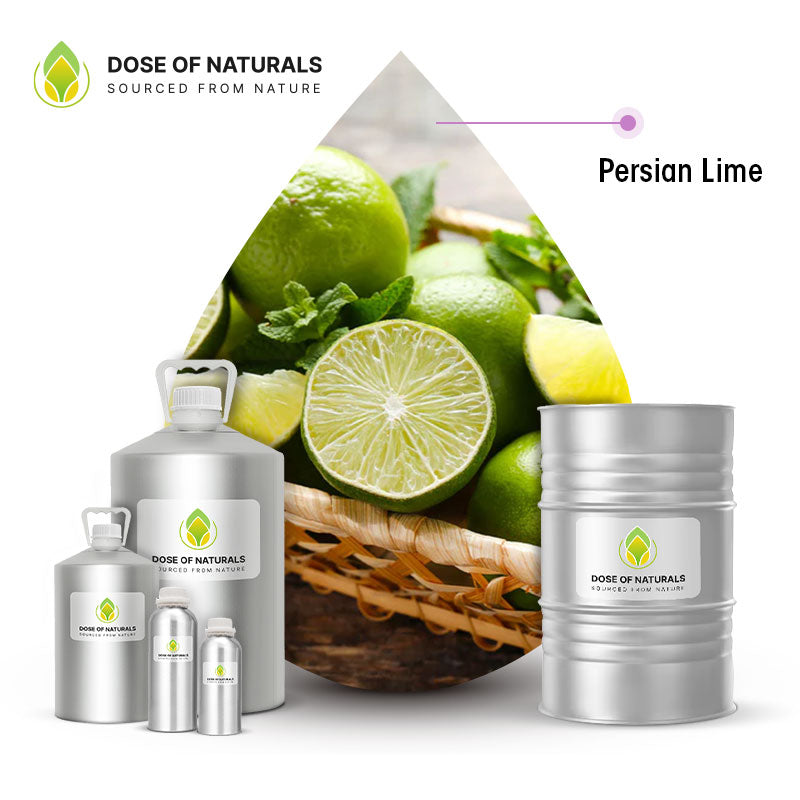 Persian Lime Essential Oil