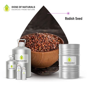 Radish Seed Oil