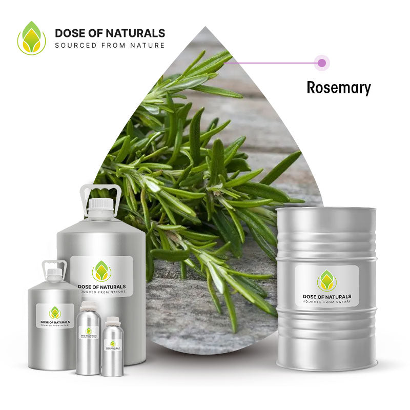 Rosemary Essential Oil